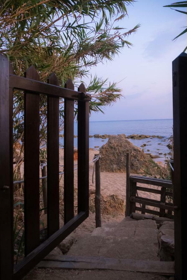 Willa Finestra Sul Mare Marinella di Selinunte Zewnętrze zdjęcie